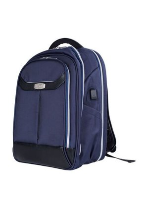 Morral Tres Cremalleras Azul Urban Morral Tres Cremalleras Azul Urban