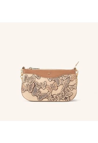 Manos Libres Pouch Bluma Lt Latte Mariposas Manos Libres Pouch Bluma Lt Latte Mariposas Mario Hernández