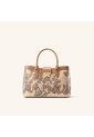 Tote Carlota Latte Mariposas Tote Carlota Latte Mariposas de Mario Hernández