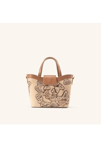 Tote Alas Mini Latte Mariposas Tote Alas Mini Latte Mariposas Mario Hernández