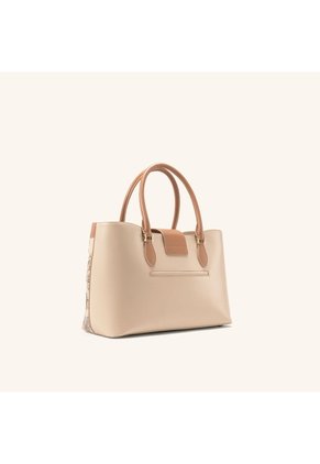 Tote Carlota Latte Mariposas Tote Carlota Latte Mariposas
