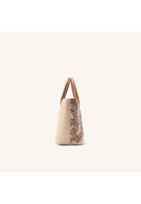 Tote Carlota Latte Mariposas Tote Carlota Latte Mariposas