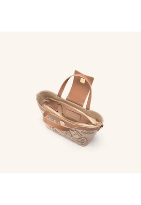 Tote Alas Mini Latte Mariposas Tote Alas Mini Latte Mariposas