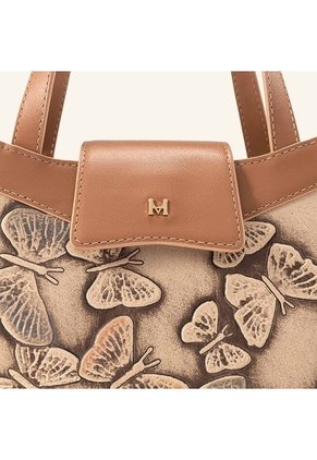 Tote Alas Mini Latte Mariposas Tote Alas Mini Latte Mariposas