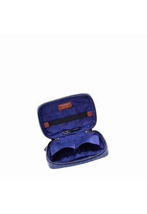 Estuche Porta Cables Azul Palenque Estuche Porta Cables Azul Palenque