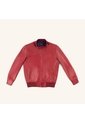 Chaqueta Pietro Rojo Gema MH Chaqueta Pietro Rojo Gema MH Talla 40 de Mario Hernández