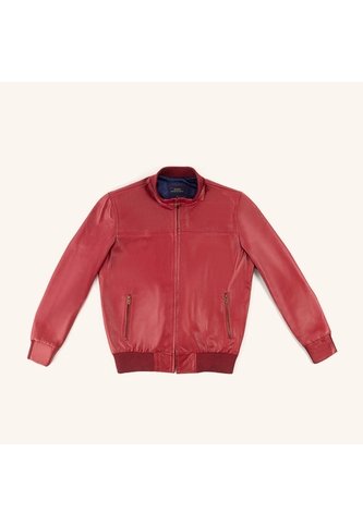 Chaqueta Pietro Rojo Gema MH Chaqueta Pietro Rojo Gema MH Talla 40 Mario Hernández