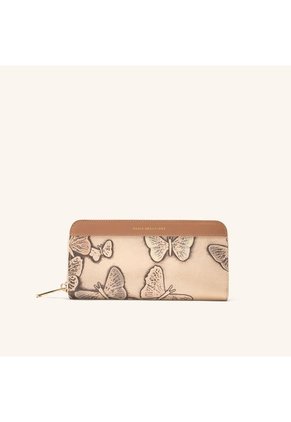 Billetera Marcia Latte Mariposas Billetera Marcia Latte Mariposas