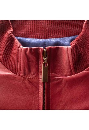 Chaqueta Pietro Rojo Gema MH Chaqueta Pietro Rojo Gema MH Talla 40