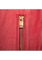 Chaqueta Pietro Rojo Gema MH Chaqueta Pietro Rojo Gema MH Talla 40 de Mario Hernández