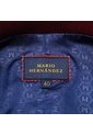 Chaqueta Pietro Rojo Gema MH Chaqueta Pietro Rojo Gema MH Talla 40 de Mario Hernández