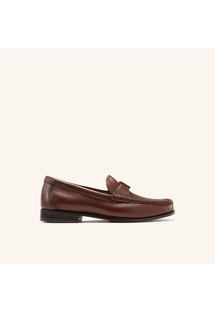 Mocasín Quintana Café Premium Mocasín Quintana Café Premium Talla 43