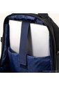 Morral 3 Cremalleras Compacto Negro Lt Indianapolis de Mario Hernández