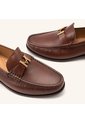 Mocasín Quintana Café Premium Mocasín Quintana Café Premium Talla 43 de Mario Hernández