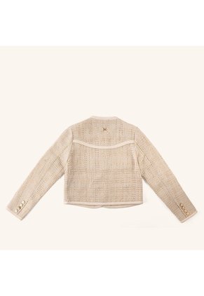 Chaqueta Ribera Almendra Monteazul Chaqueta Ribera Almendra Monteazul Talla M