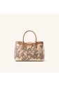 Tote Carlota Latte Mariposas Tote Carlota Latte Mariposas de Mario Hernández