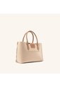Tote Carlota Latte Mariposas Tote Carlota Latte Mariposas de Mario Hernández