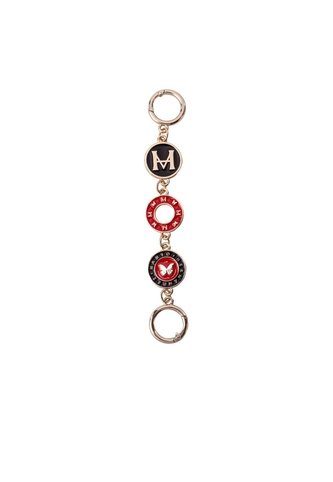 Charms Maya Nero Rosso Amuletos Mario Hernández
