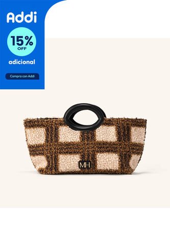 Bolso De Mano Gea Cuadros Gaira Bolso De Mano Gea Cuadros Gaira Mario Hernández