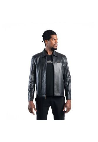 Chaqueta Pietro Negro Gema Chaqueta Pietro Negro Gema Talla 36 Mario Hernández