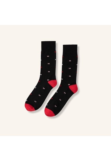 Medias Monograma Extrafina Toro MH Socks Medias Monograma Extrafina Toro MH Socks
