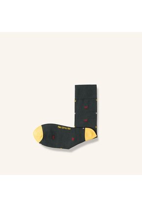 Medias Monograma Extrafina Prado MH Socks Medias Monograma Extrafina Prado MH Socks