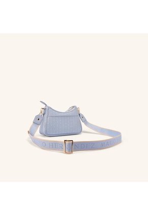 Shoulder Bianca Mini Glacial Palenquera Shoulder Bianca Mini Glacial Palenquera