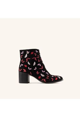 Botas Alas Mariposas Rosa Glamour Botas Alas Mariposas Rosa Glamour Talla 37 Mario Hernández