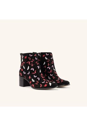 Botas Alas Mariposas Rosa Glamour Botas Alas Mariposas Rosa Glamour Talla 39