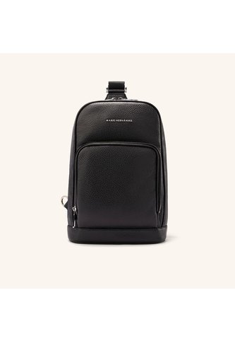 Morral Sling Sierra Negro Sombra Mario Hernández
