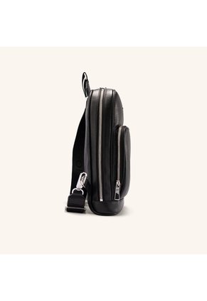Morral Sling Sierra Negro Sombra