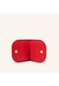 Billetera Vera Pequeña Rojo Teens de Mario Hernández