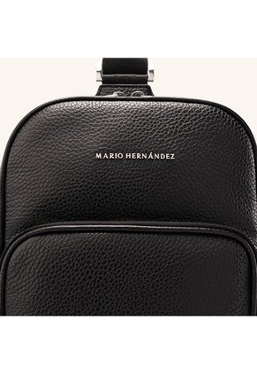 Morral Sling Sierra Negro Sombra