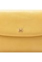Billetera Lila Larga Amarillo Teens de Mario Hernández