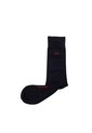 Medias Básicas Extrafina Negro MH Socks Medias Básicas Extrafina Negro MH Socks de Mario Hernández