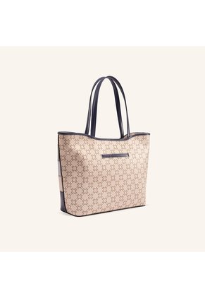 Tote Alas Mediano Azul Mixtura