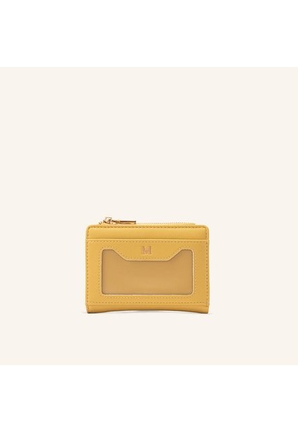 Billetera Tiana Mediana Amarillo Teens