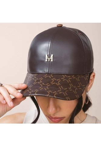 Gorra Beisbolera Primario Cafe Milliner Mario Hernández