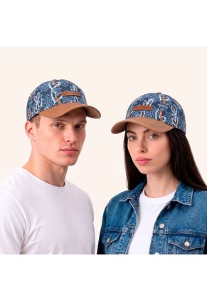 Gorra Beisbolera Valle Marea De Amor Milliner