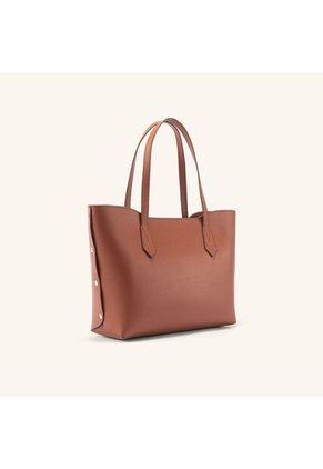 Tote Alas Mediano Café Beige Sur Tote Alas Mediano Café Beige Sur
