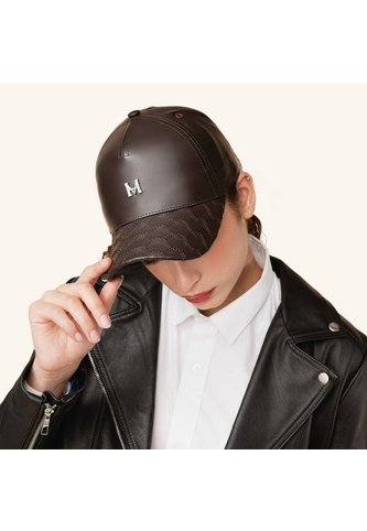Gorra Beisbolera Monumento Tierra Milliner Mario Hernández