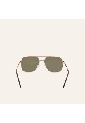Gafas Cumbre Negro Oro MH Sun Gafas Cumbre Negro Oro MH Sun
