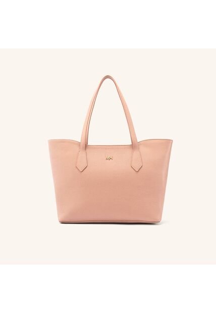 Tote Alas Mediano Palo De Rosa Coral Tote Alas Mediano Palo De Rosa Coral