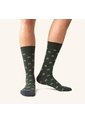 Medias Aire Verde MH Socks Medias Aire Verde MH Socks de Mario Hernández