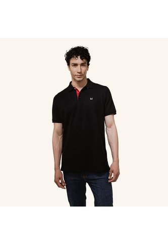 Camiseta Polo Emblema Toro Tierra Arriba Mario Hernández