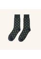 Medias Aire Verde MH Socks Medias Aire Verde MH Socks de Mario Hernández