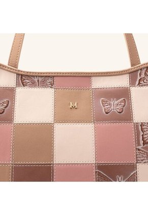 Tote Alas Mediano Blush Mixtura Tote Alas Mediano Blush Mixtura