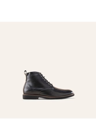 Botas Cedro Negro MH Mocs Mario Hernández