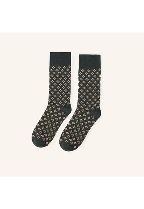 Medias Zen Extrafina Verde MH Socks