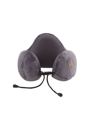 Almohada Confort Gris Negro Explora